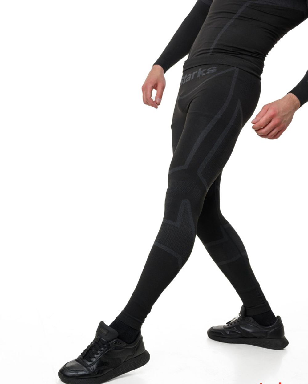 Брюки Coolmax Ice-cold 2.0 / Черный