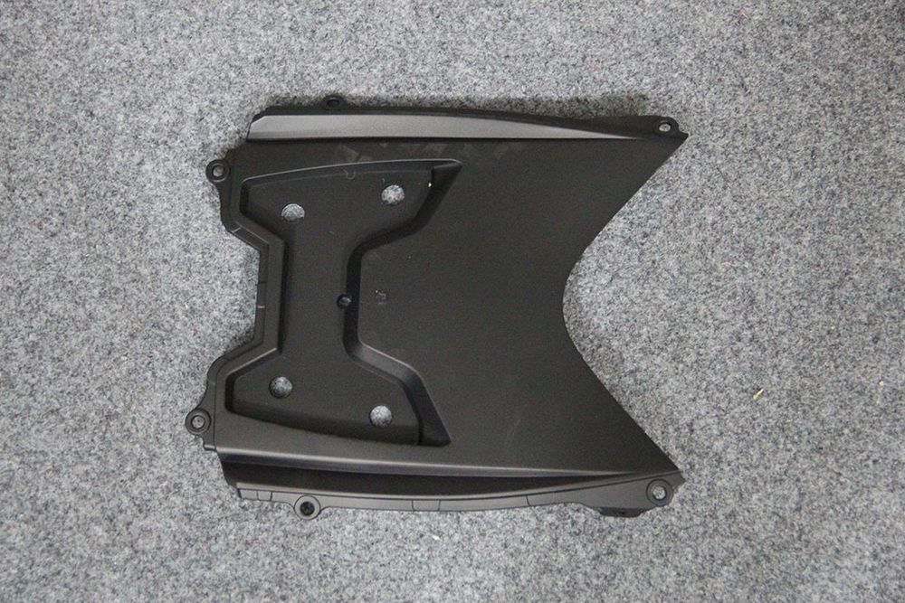 Комплект пластика для мотоцикла Suzuki GSX-R600/750 08-10 Сине-Белый COLOR+