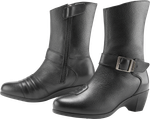Tuscadero Boots / Женские / Черный