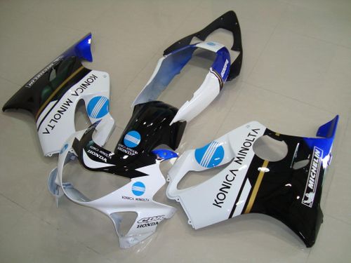 Комплект пластика для мотоцикла Honda CBR 600 F4 99-00 Konika minolta