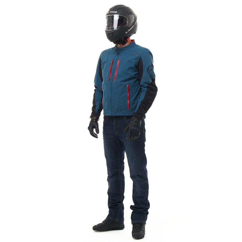 City / Черно-синий