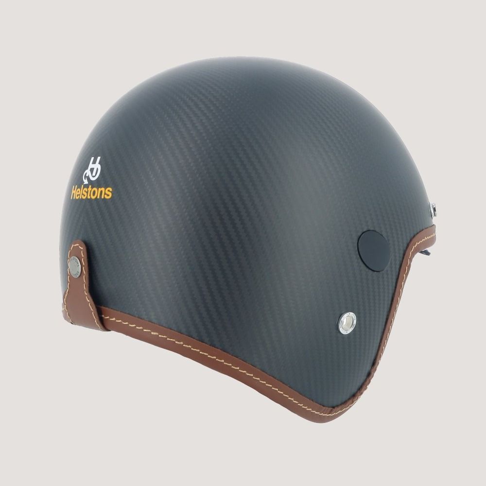 Naked Carbone / Матовый / Черный