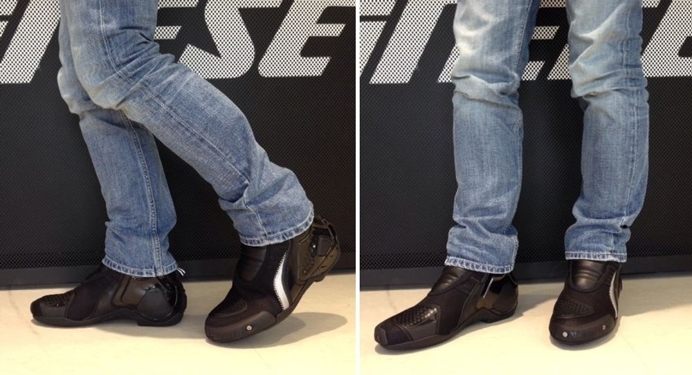 Scarp. Dyno C2b / Черный