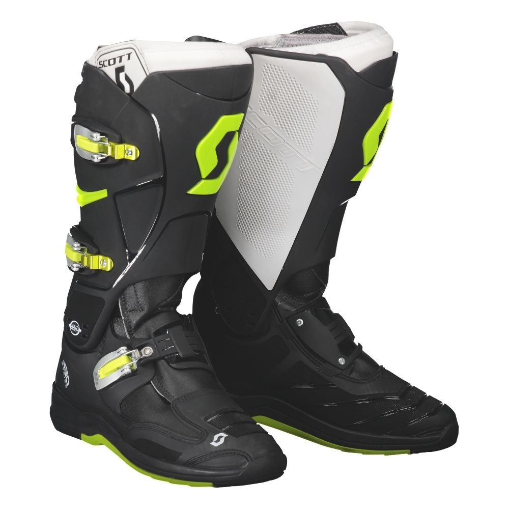 MX 550 / Черно-зеленый