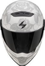 Covert FX Dragon / Матовый / Серо-белый