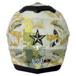 FX-39 Marpat Camo / Желто-белый