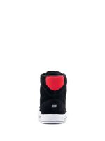 Chrome / Черно-красный