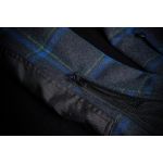 Upstate Riding Flannel / Черно-синий