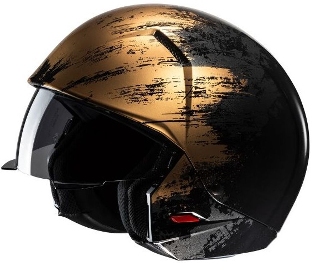 i20 Furia MC9 / Черно-бронзовый