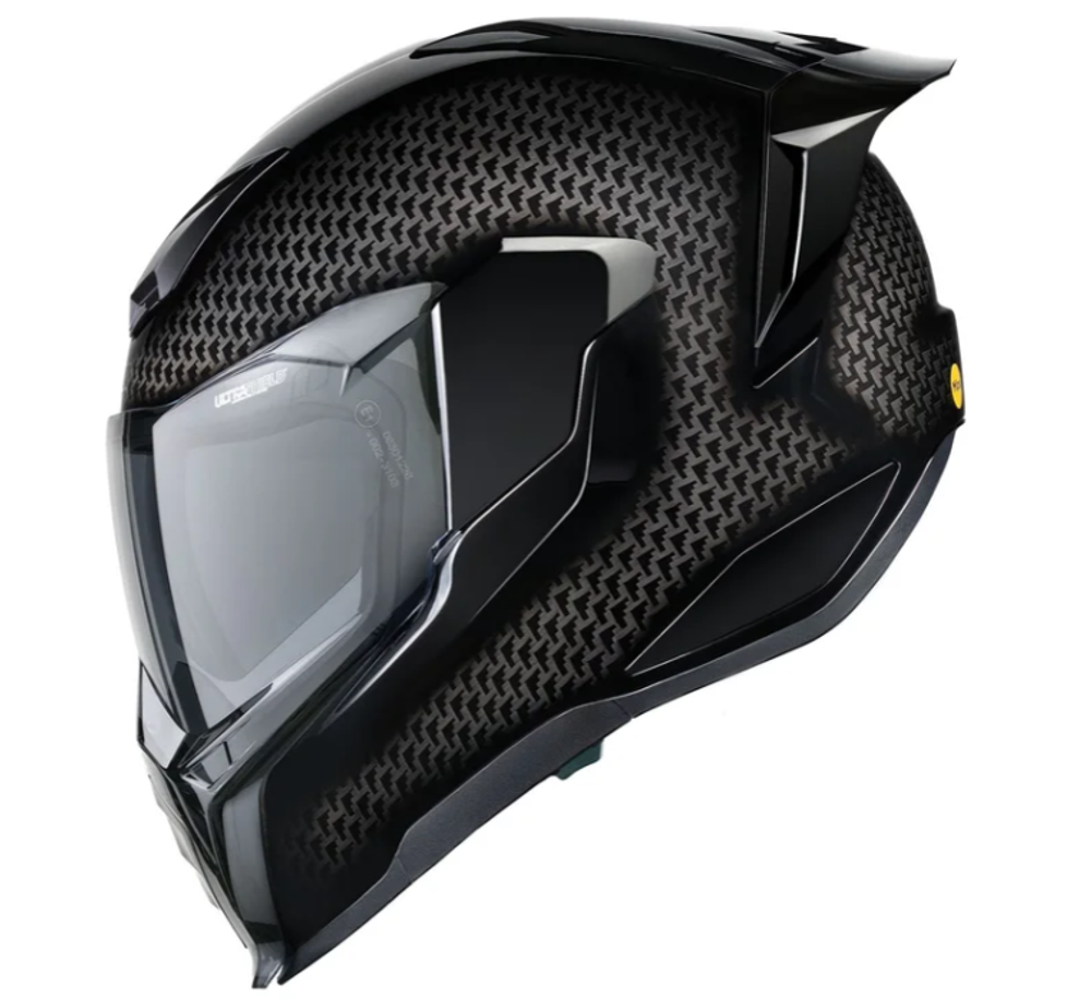 Ultraflite Carbon Mips / Черный