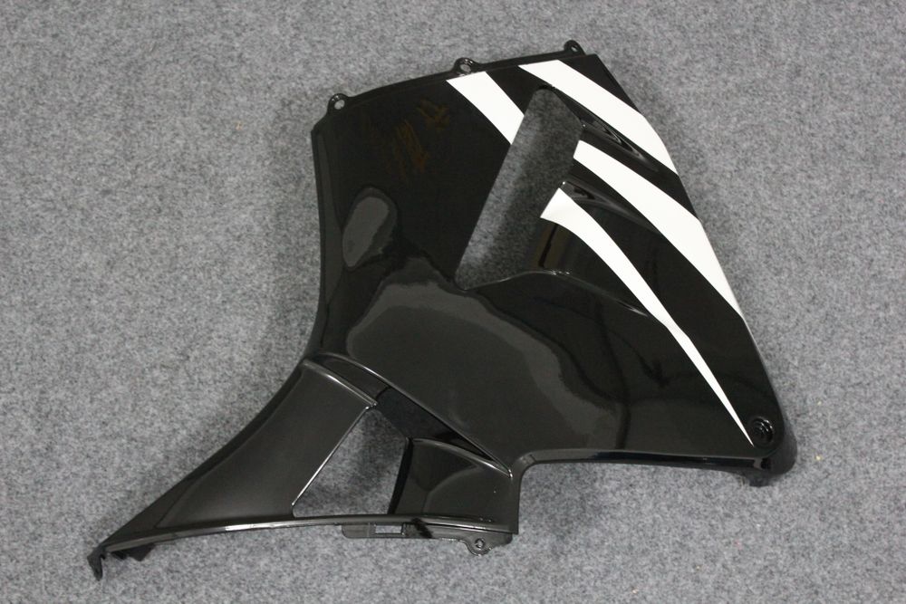 Комплект пластика для мотоцикла Honda CBR 600 RR 05-06 Бело-Черный