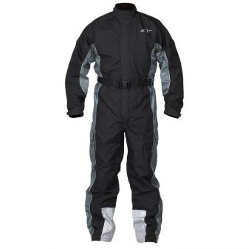 El Nino Suit / Черно-серый