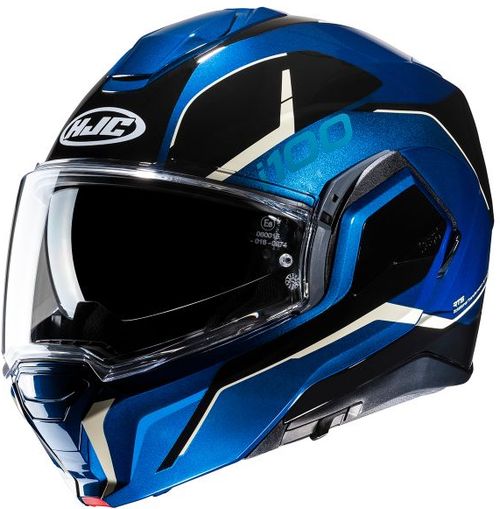 i100 Lorix MC2 / Черно-синий