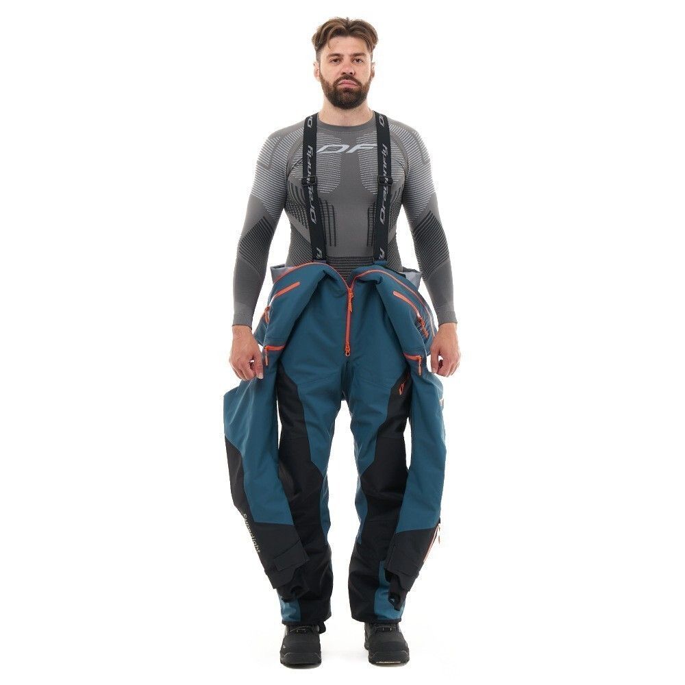 Superlight 3L Suit / Мужской / Синий