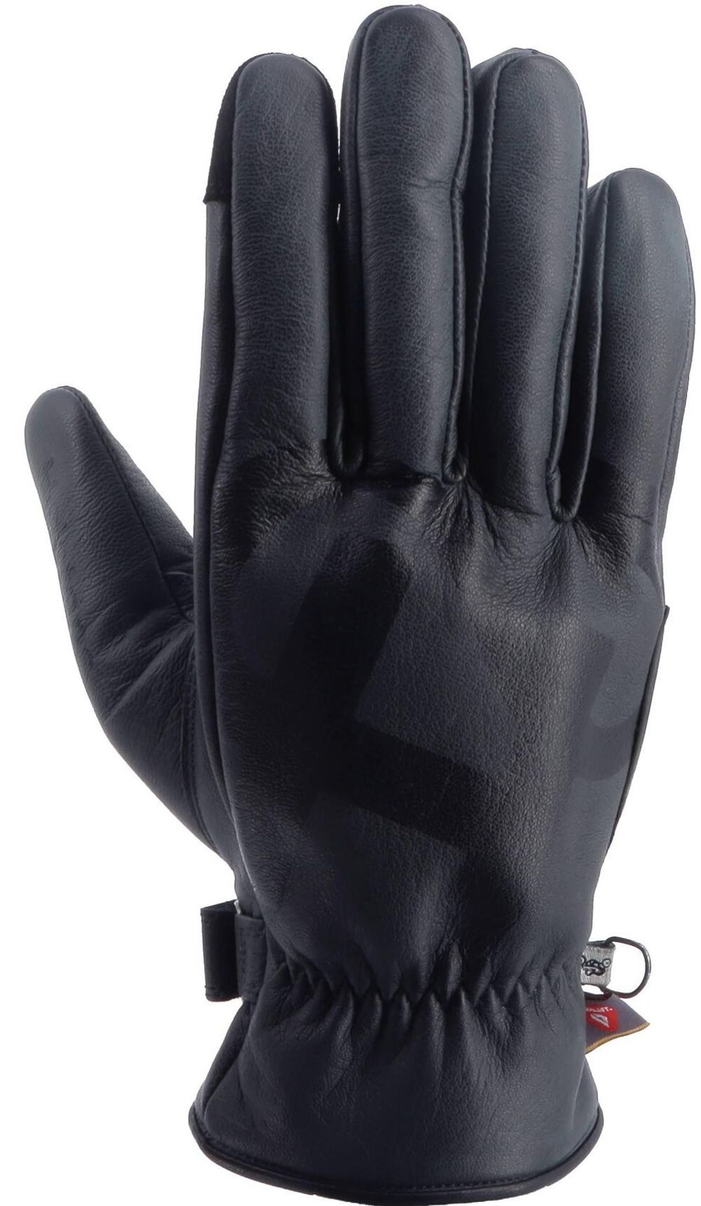 Blues Hiver Cuir / Черный