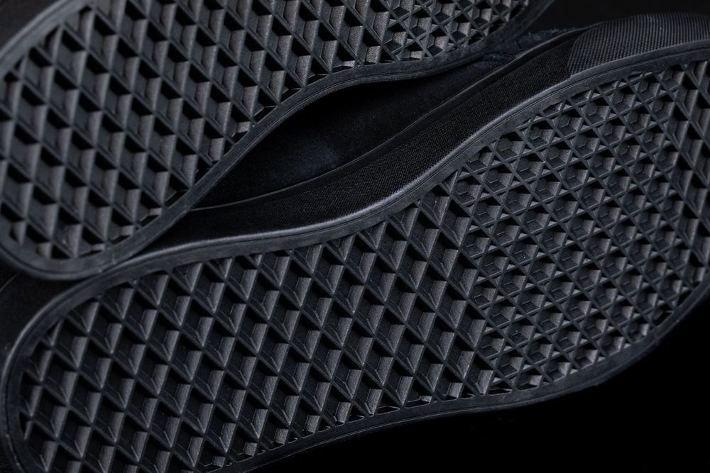 Carga Boots / Черный