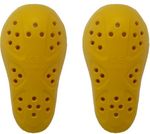 Вставки XY 816 Level 2 Memory / Защита колен и локтей / Желтый