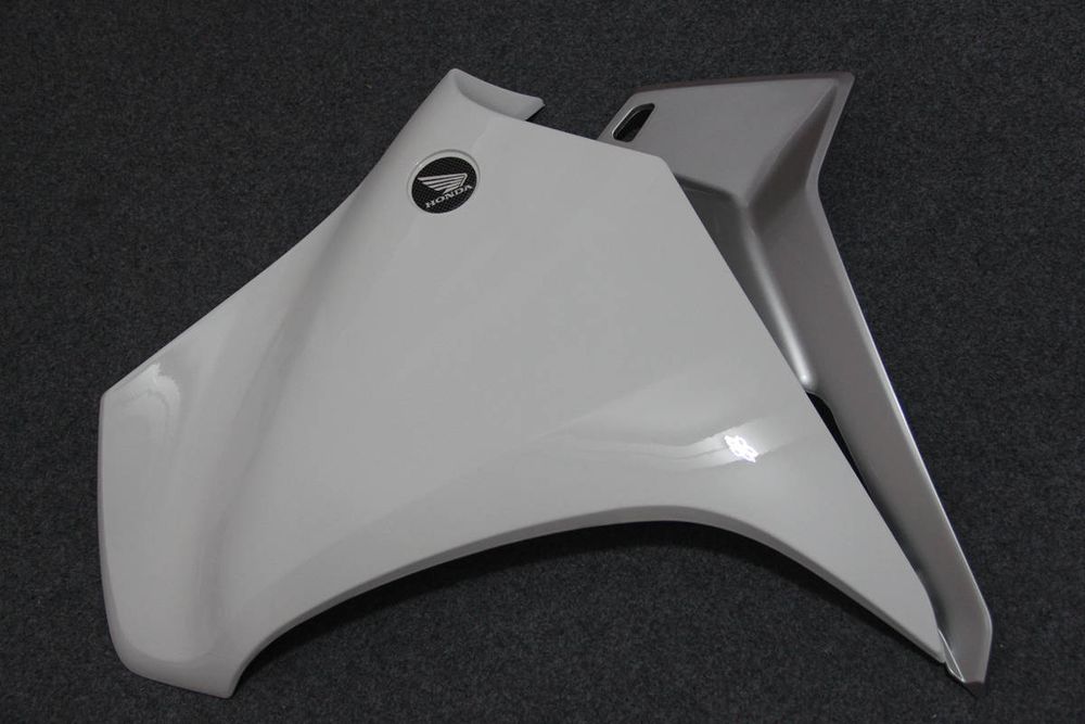 Комплект пластика для мотоцикла Honda VFR1200 10-15 Белый COLOR+