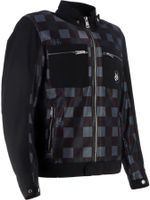 Genesis Air Canvas-Mesh / Черно-серый