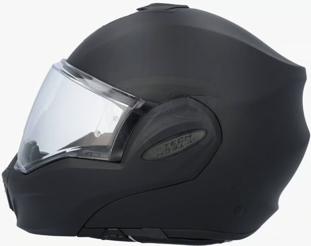 Exo-Tech Evo Solid / Матовый / Черный