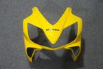 Комплект пластика для мотоцикла Honda CBR 600 F4I 01-03 Желтый Заводской