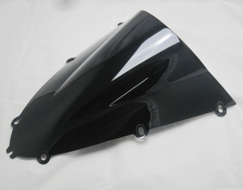 Ветровое стекло для мотоцикла Yamaha YZF-R1 98-99 DoubleBubble Черное