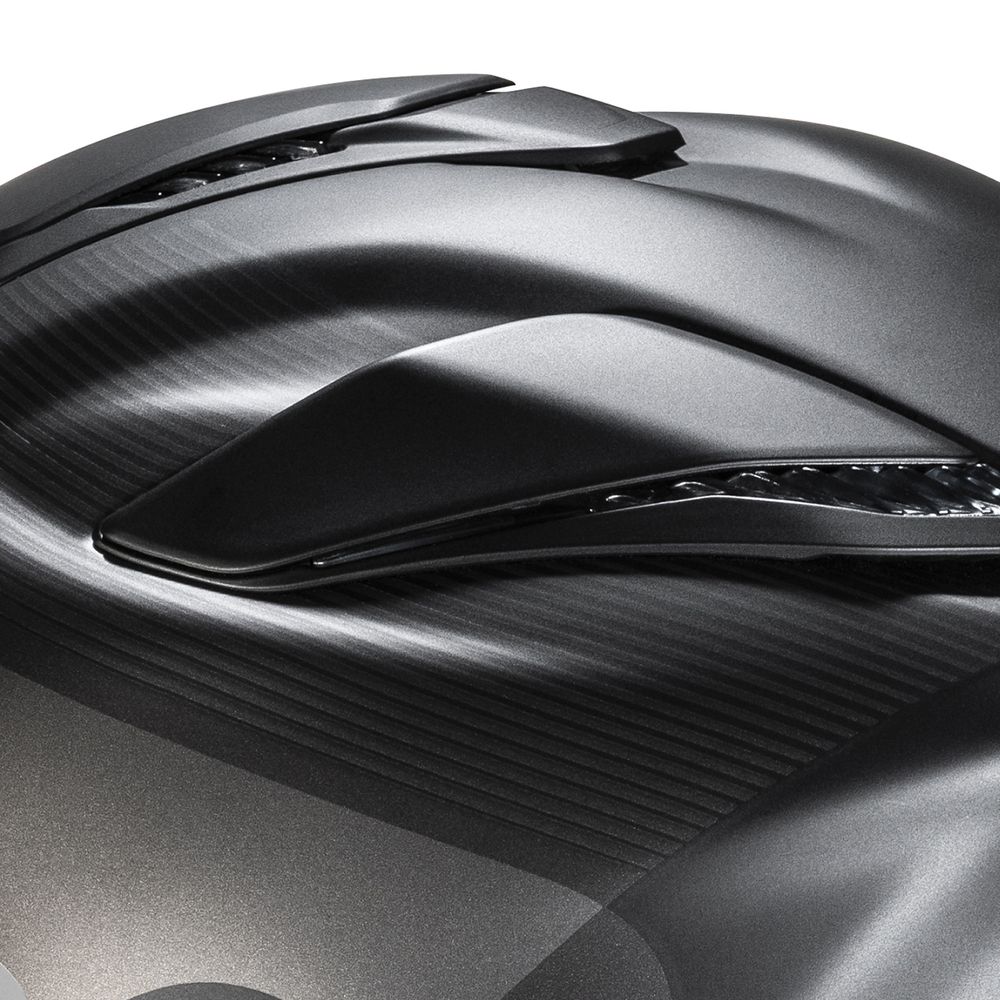 RPHA72 Phyta MC5SF / Серо-черный
