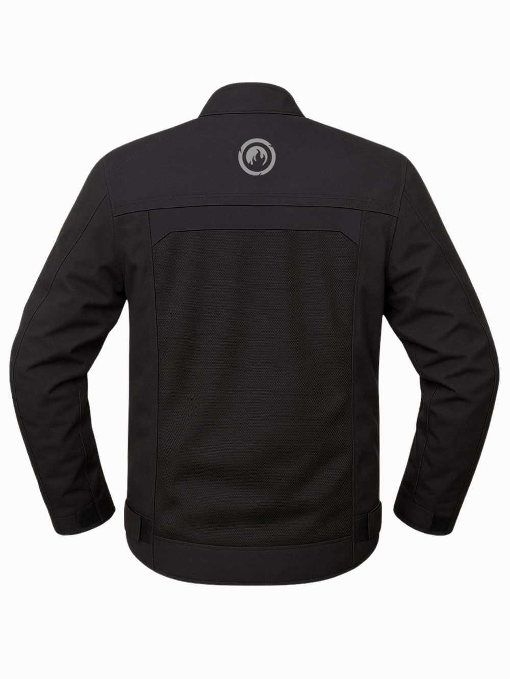 Corsa / Дождевик / Черный