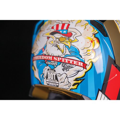 Airflite Freedom Spitter / Желтый