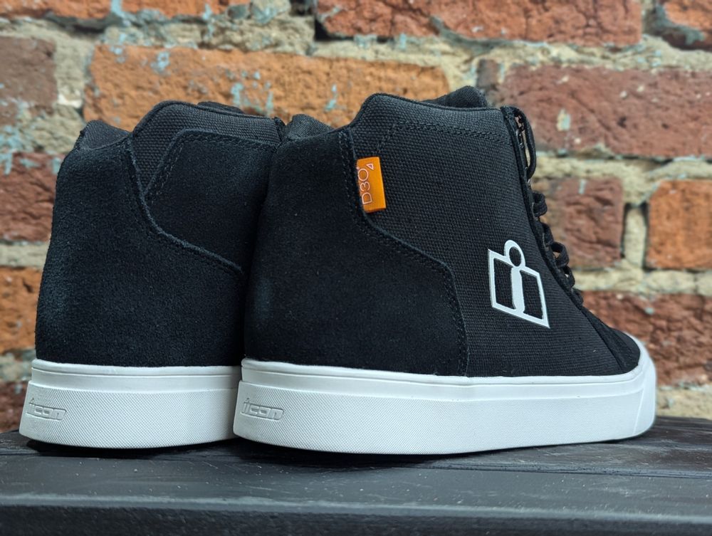 Carga Boots Classic / Черный