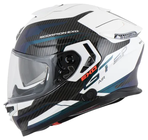 EXO-GT SP Air Flex / Бело-синий