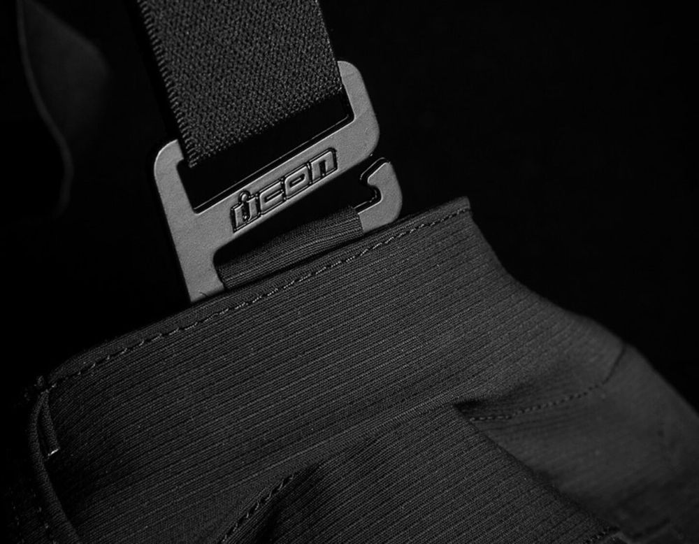 Stormhawk WP / Черный