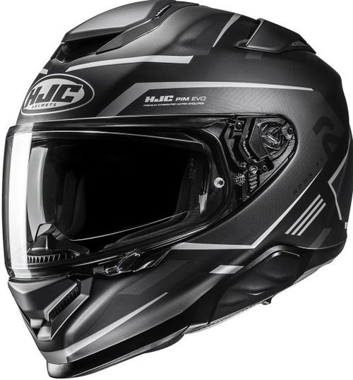 RPHA71 Ellon MC5SF / Черно-серый