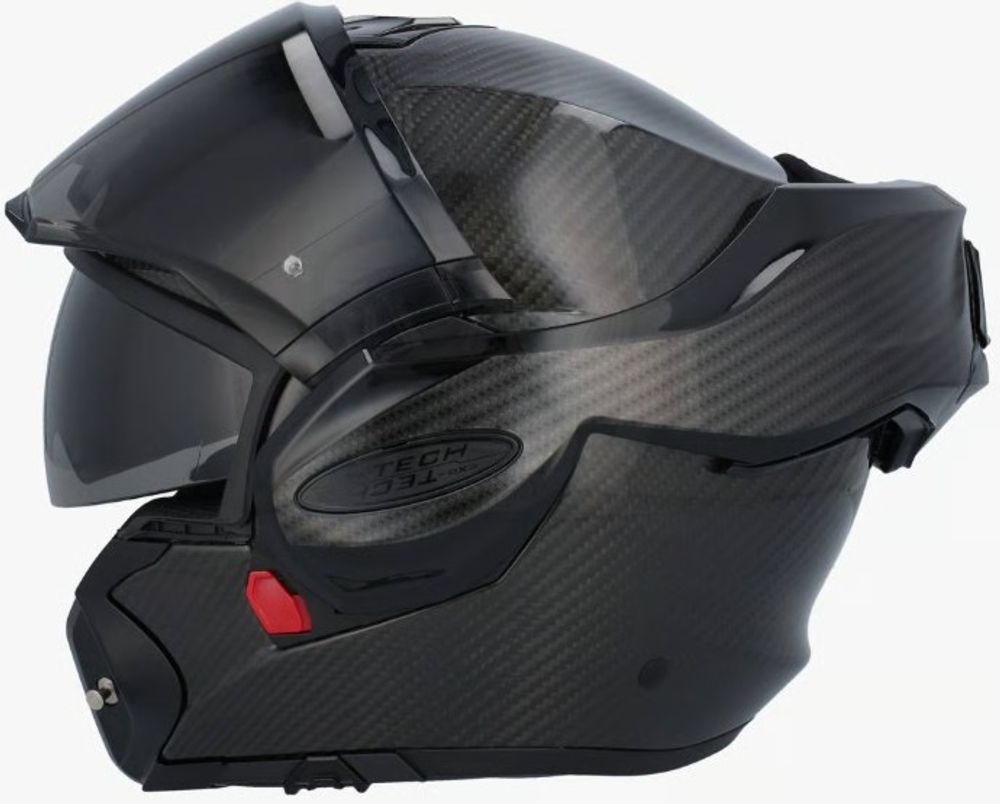 Exo-Tech Evo Solid Carbon / Черный