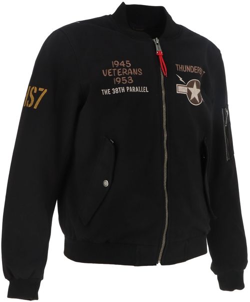 TIger Toile Canvas / Черный