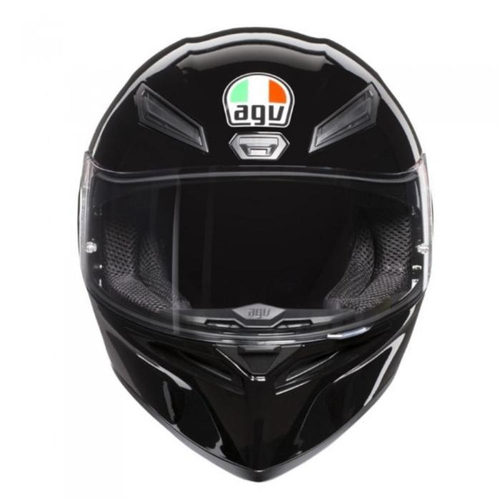 K1 Solid / Черный