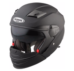 Мотошлем - PROBIKER MULTI-JET (матовый, черный)