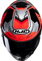 RPHA1 Nomaro MC1 / Черно-красный