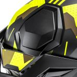 i80 Roki MC3HSF / Черно-желтый