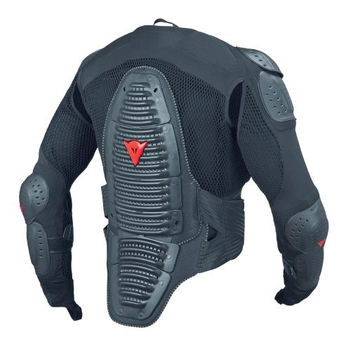 Light Wave Jacket D1 2 / Черный