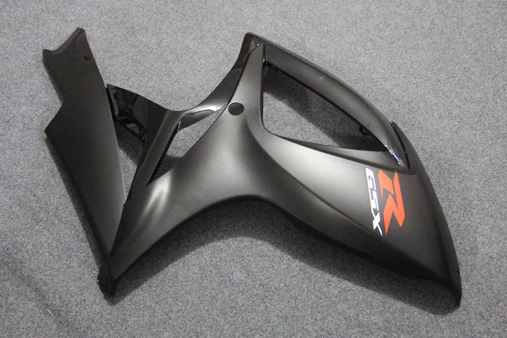 Комплект пластика для мотоцикла Suzuki GSX-R600/750 06-07 Черный