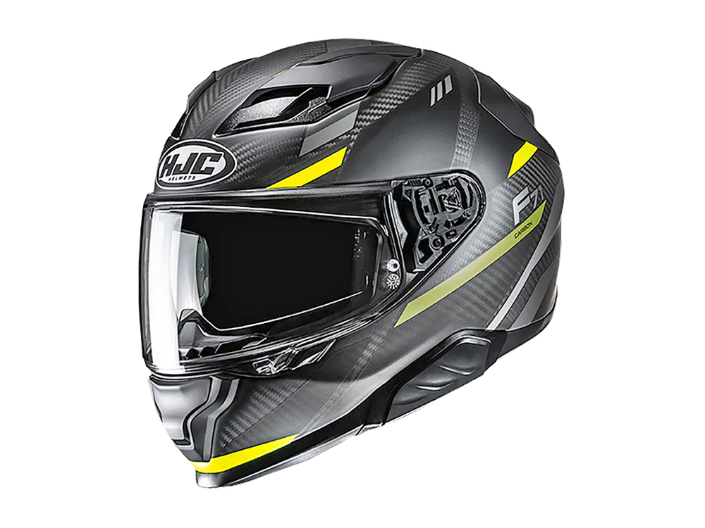 F71 Carbon Esira MC3HSF / Серо-зеленый