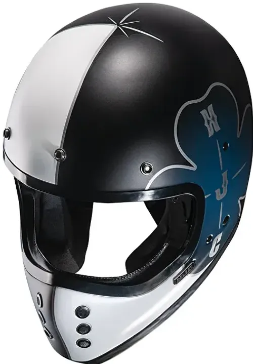 V60 Ofera MC2SF / Черно-синий