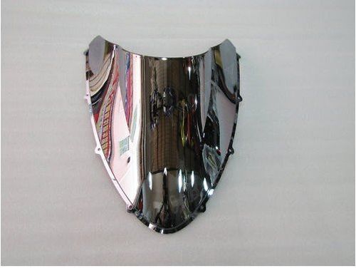 Ветровое стекло для мотоцикла Ducati 1098/848  DoubleBubble Хром