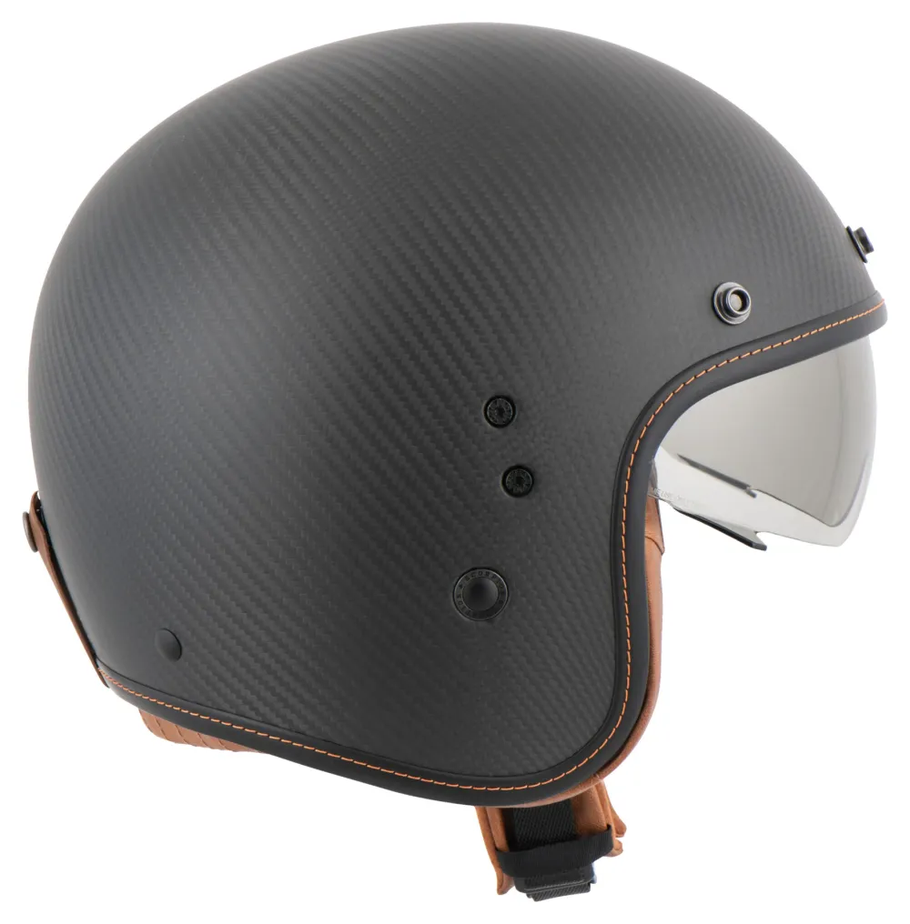 Belfast Evo Carbon Solid / Матовый / Черный