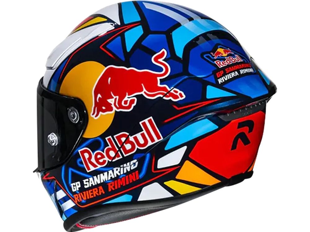 RPHA1 Red Bull Misano GP MC21 / Микс
