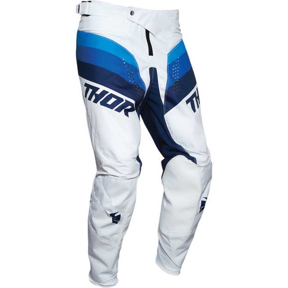 Pant Pulse Racer / Детские / Бело-синий