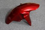 Комплект пластика для мотоцикла Yamaha YZF-R1 04-06 Красно-Черный