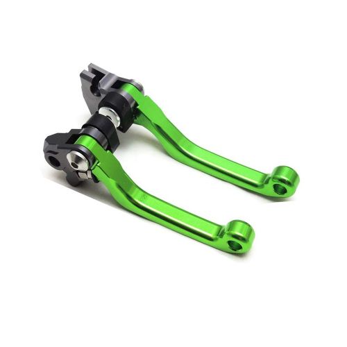 Короткие рычаги тормоза и сцепления для Kawasaki KX250