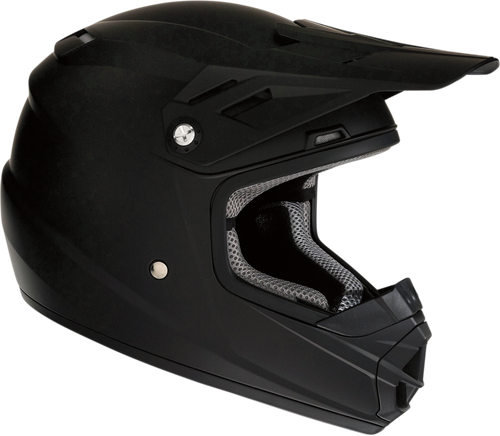 Rise Ascend / Детский / Матовый / Черный